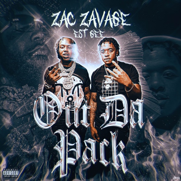 Out da Pack (feat. EST Gee) - Single album cover