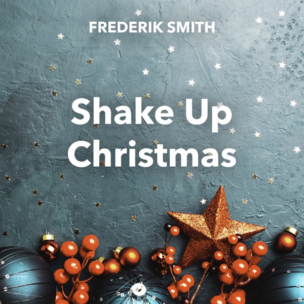 Shake Up Christmas - Single album cover