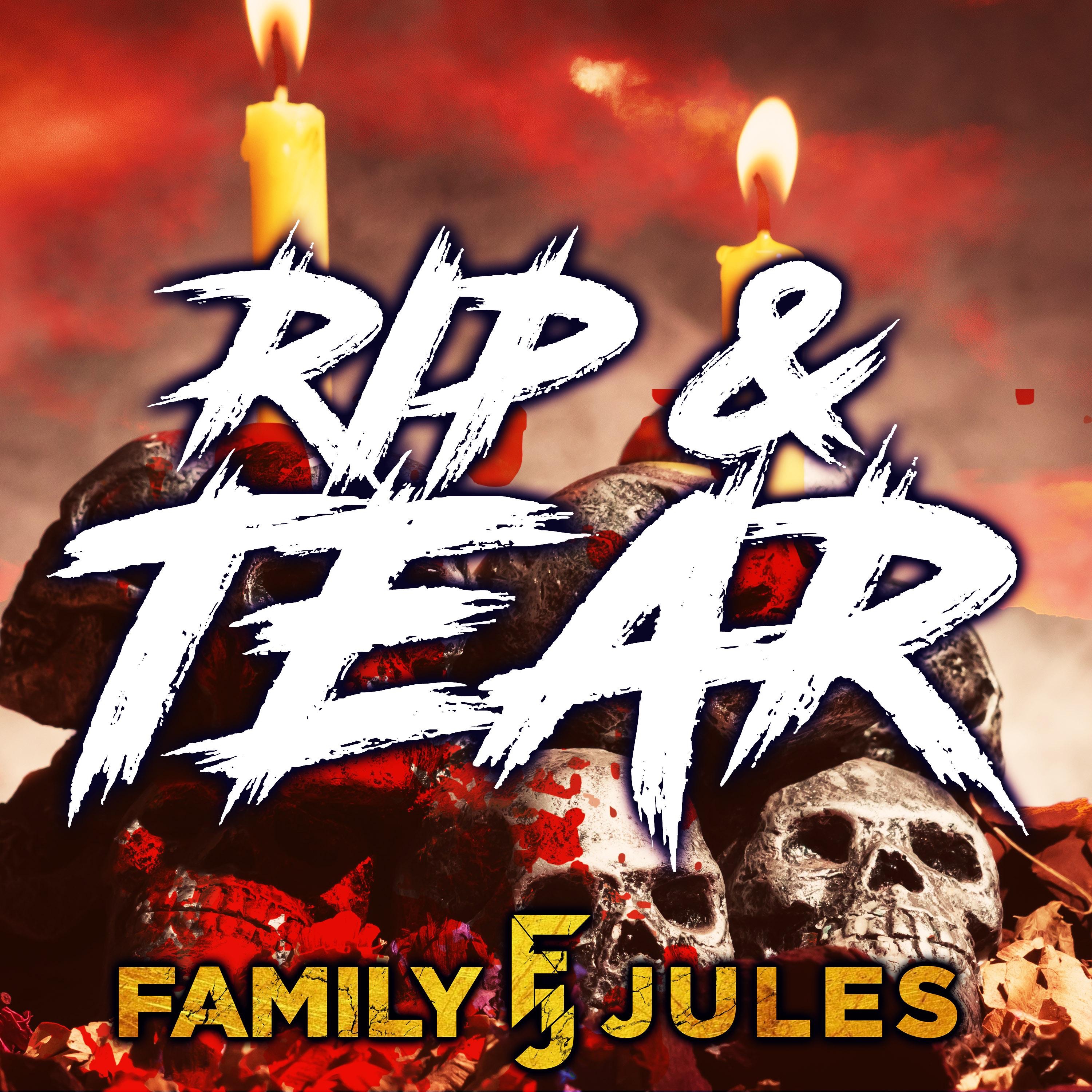 Rip & Tear - Single album cover
