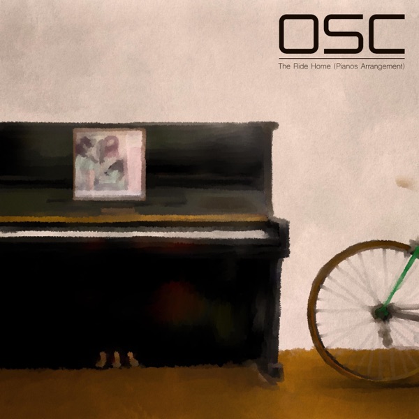 The Ride Home (Pianos Arrangement) - Single album cover