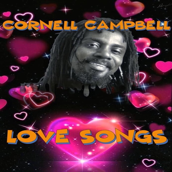 Cornel Campbell Ina Lovers and Roots Style album cover