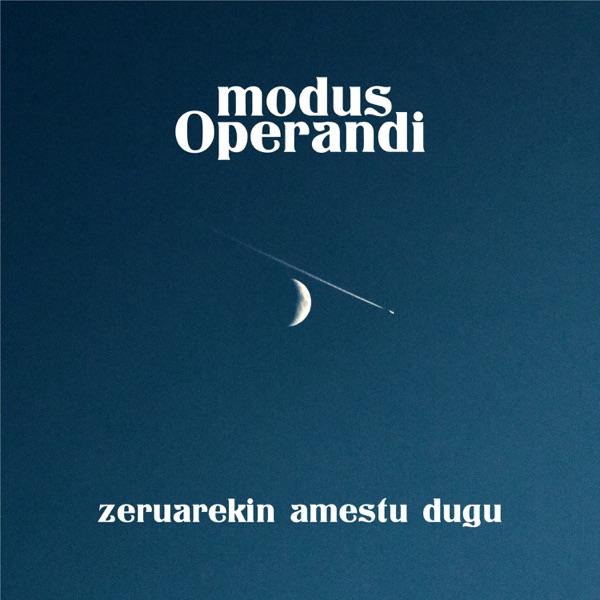 Zeruarekin Amestu Dugu (feat. Zuriñe Hidalgo) - Single album cover