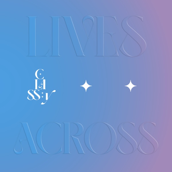 LIVES ACROSS - EP album cover