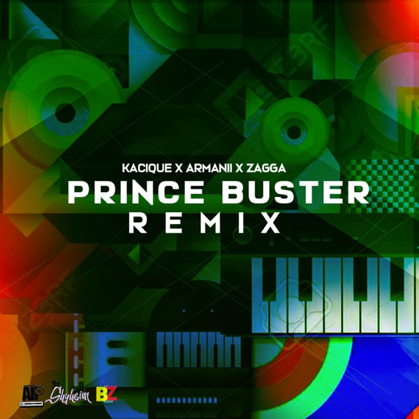 Prince Buster (Remix) - Single album cover