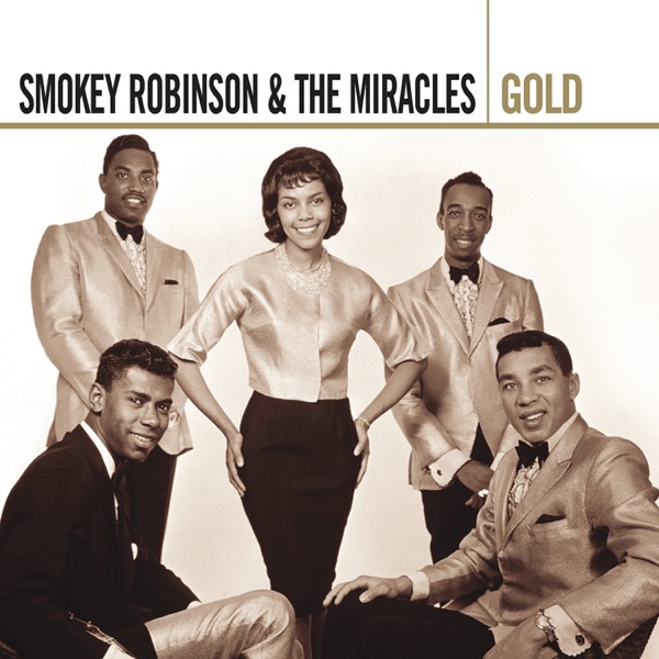 Gold: Smokey Robinson & the Miracles album cover