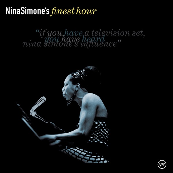 Nina Simone's Finest Hour album cover