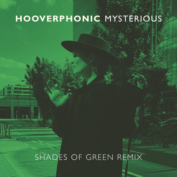 Mysterious (Shades of Green Remix) - Single album cover