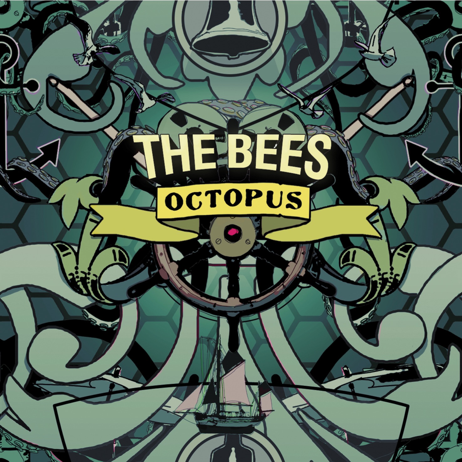Octopus album cover