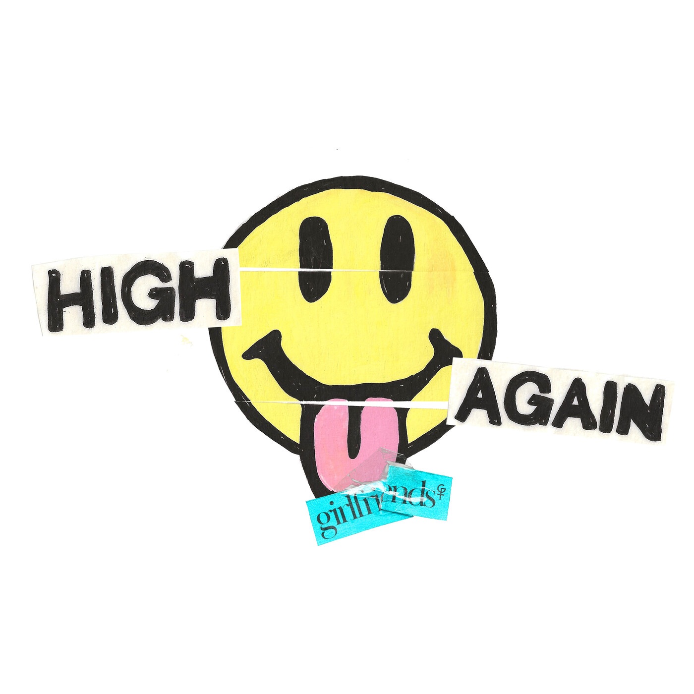 High Again - Single album cover