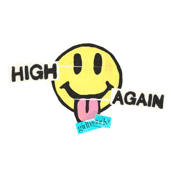 High Again - Single album cover