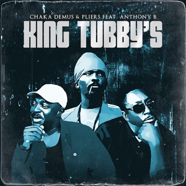 King Tubby's (feat. Anthony B) - Single album cover