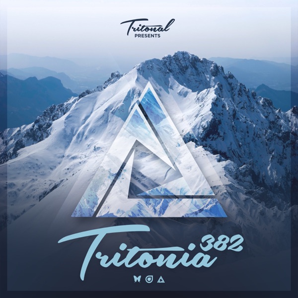Tritonia 382 album cover