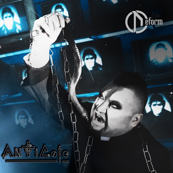 Antidote - Single album cover