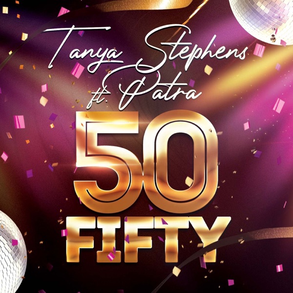 Fifty (feat. Patra) - Single album cover