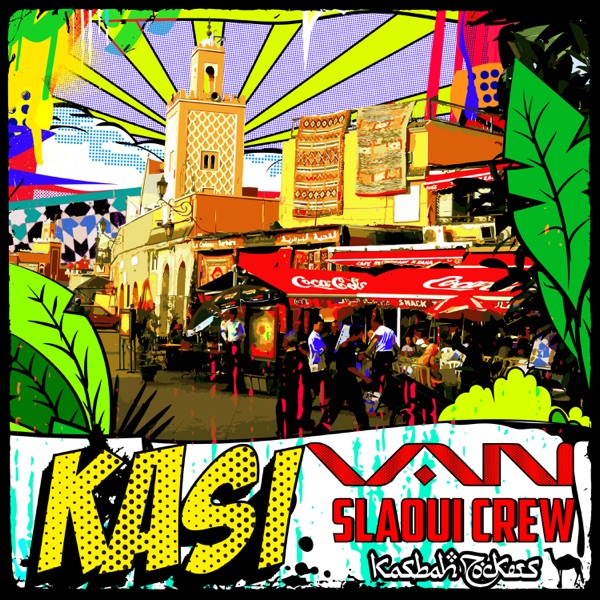 Kasi - Single album cover