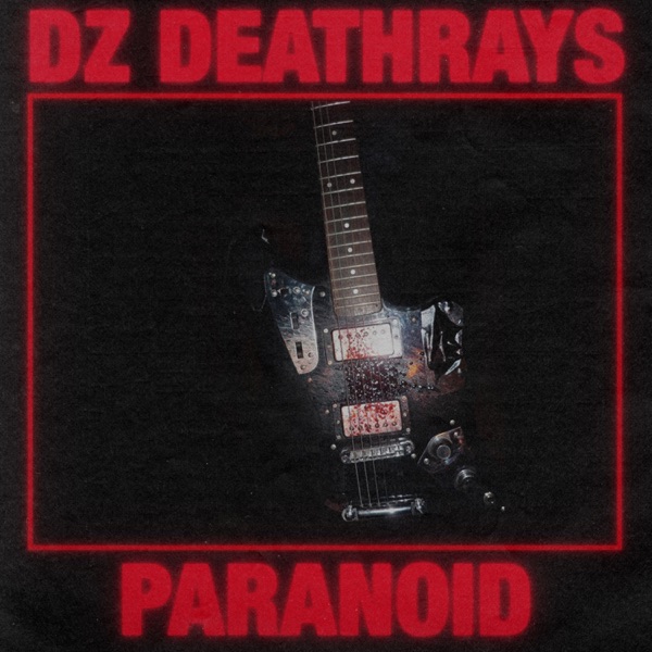 Paranoid - Single album cover