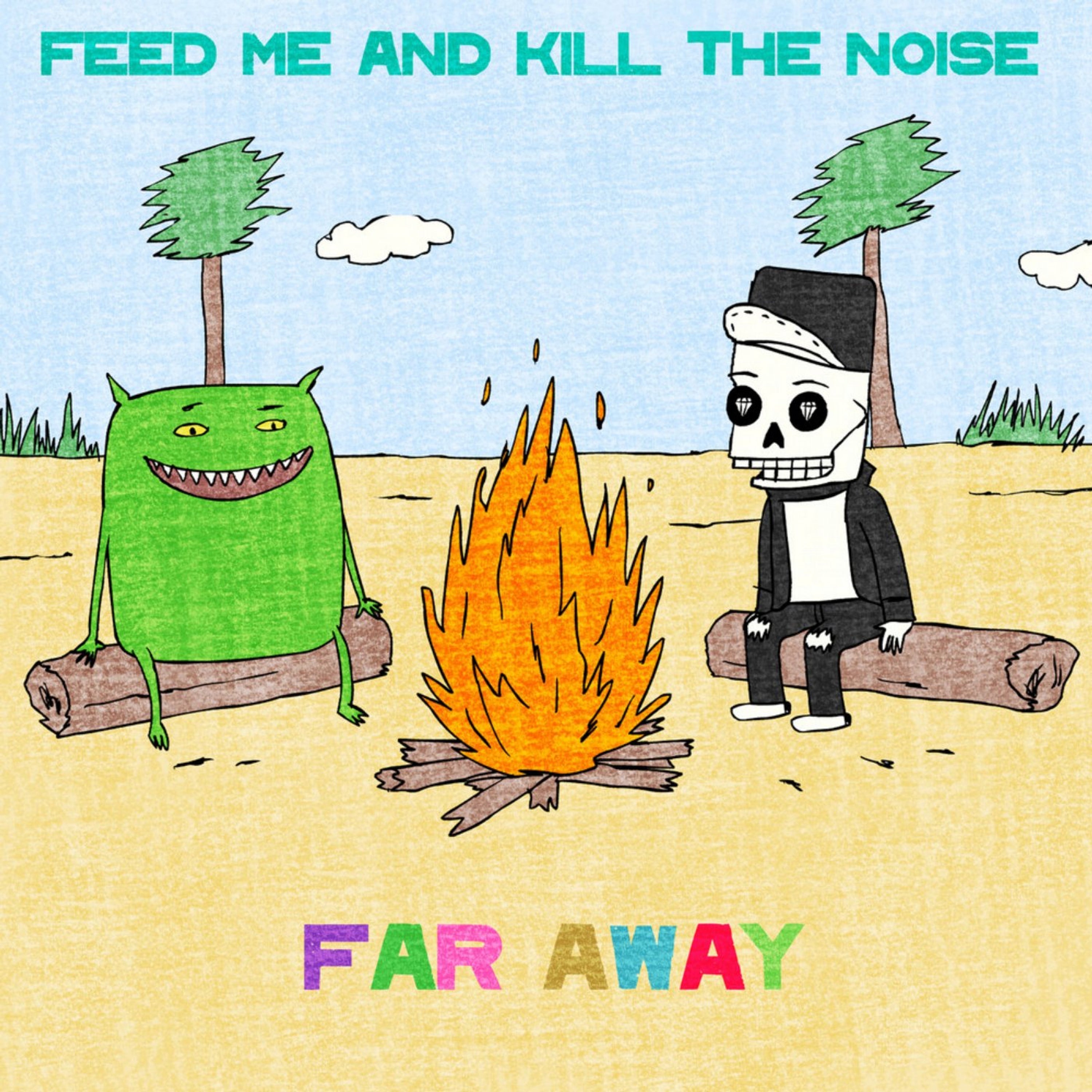 Far Away - Single album cover