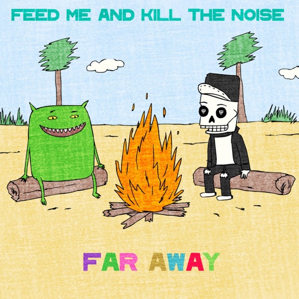 Far Away - Single album cover