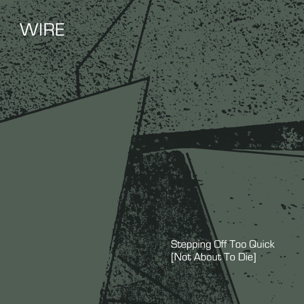 Stepping Off Too Quick (Not About To Die) [6th Demo] - Single album cover