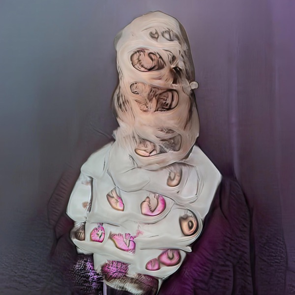 2 Afraid 2 Leave album cover