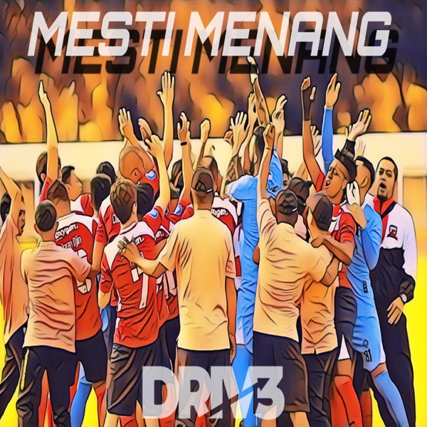 Mesti Menang - Single album cover