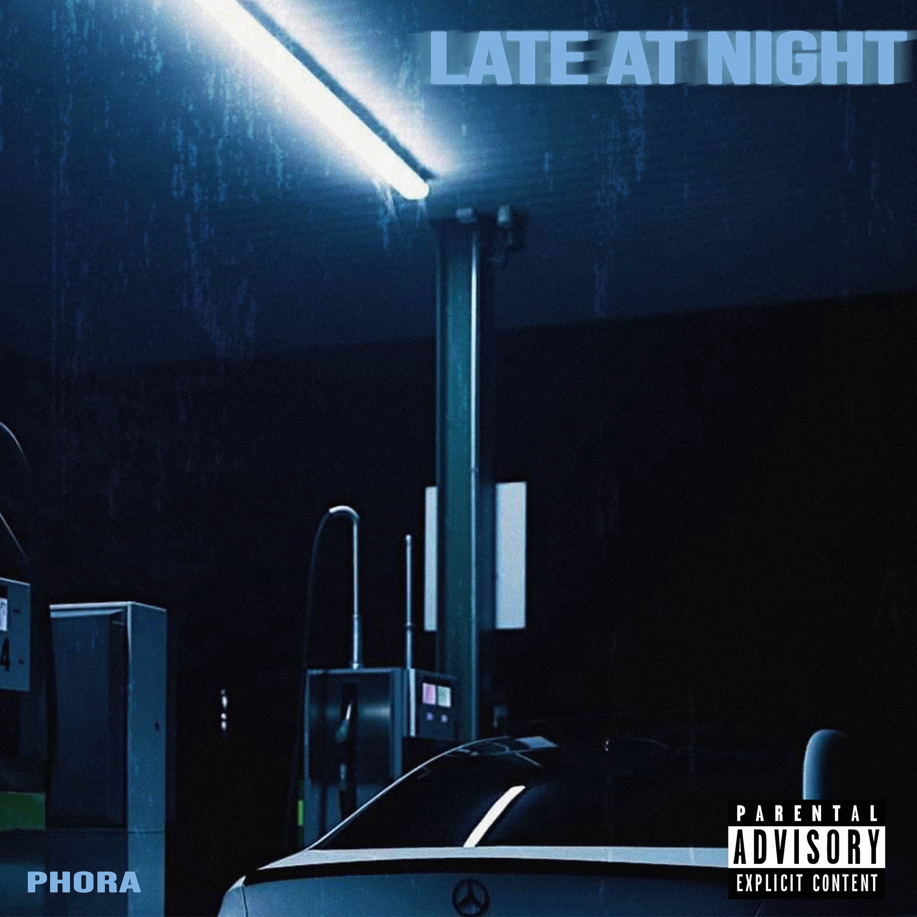 Late At Night - Single album cover
