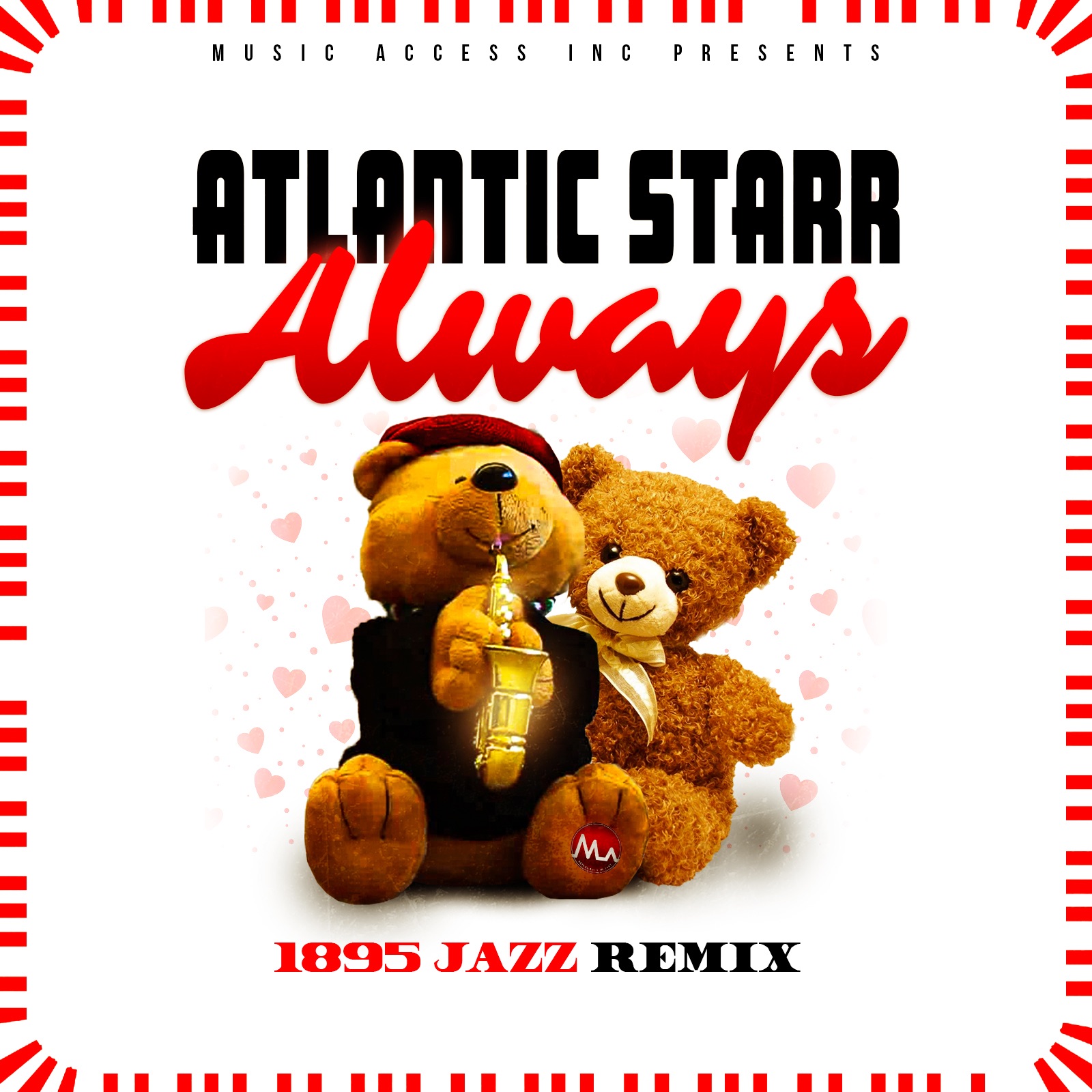 Always (1895 Jazz Remix) - Single album cover