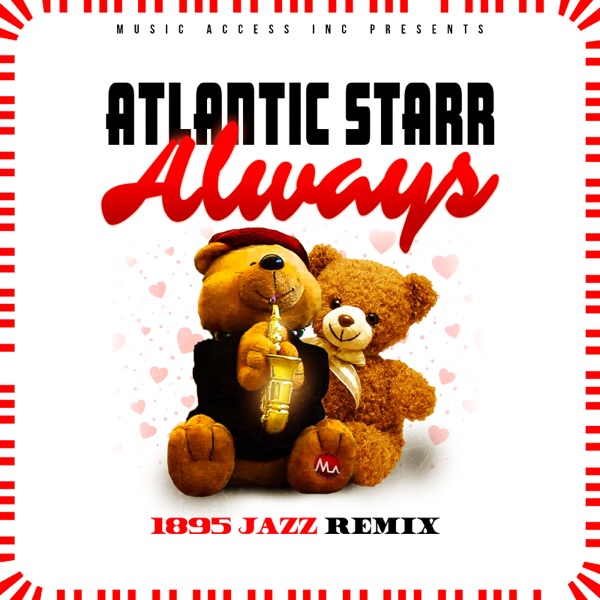 Always (1895 Jazz Remix) - Single album cover