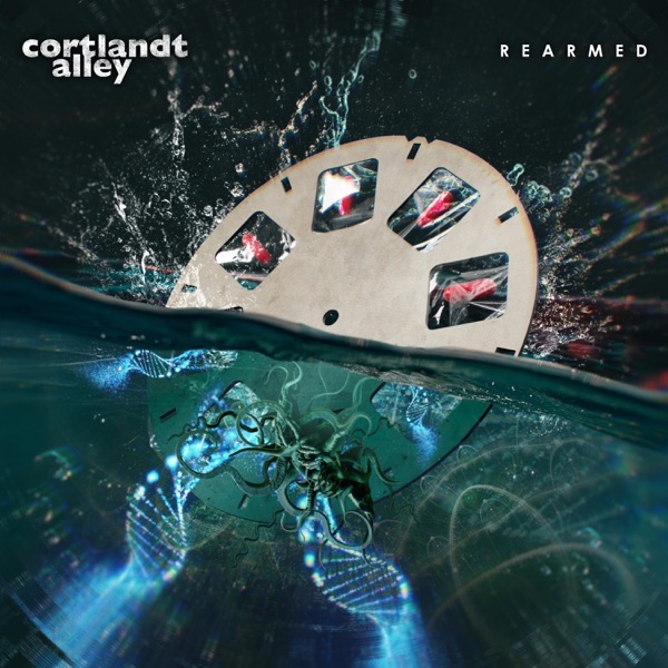 Rearmed (feat. Rabbit Junk) - Single album cover