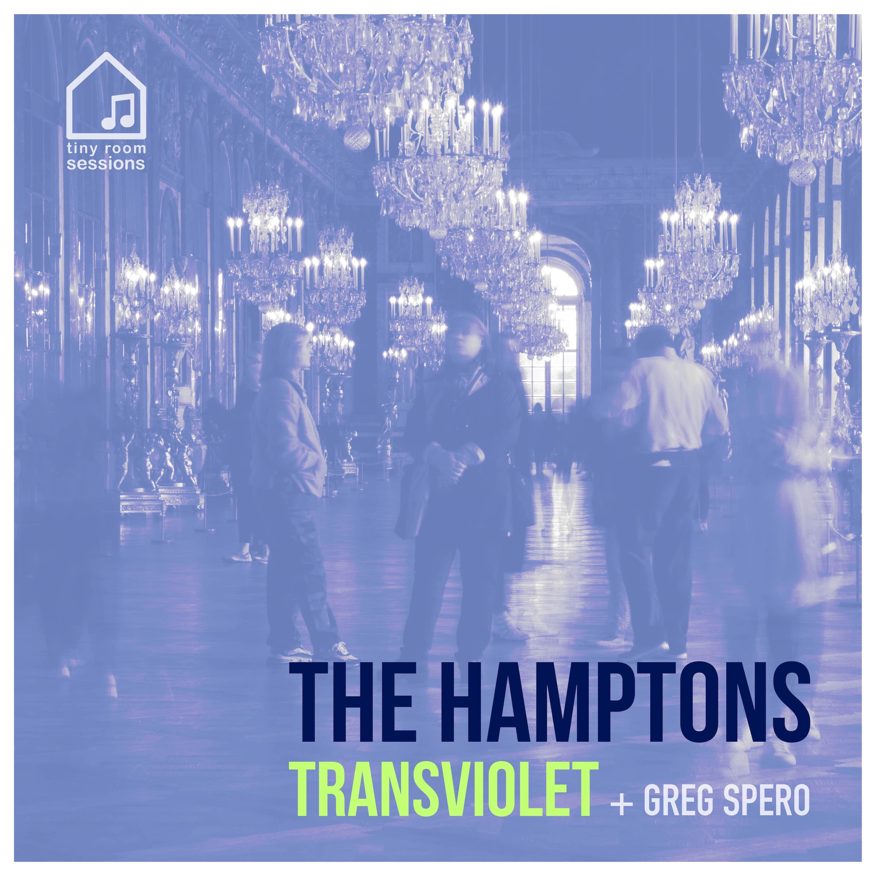 The Hamptons (Tiny Room Sessions) - Single album cover