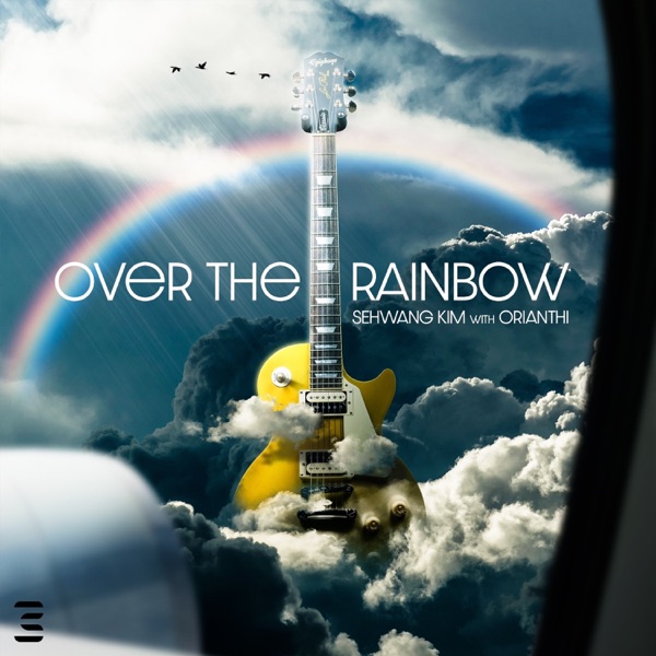 Over the Rainbow (feat. Orianthi) - Single album cover