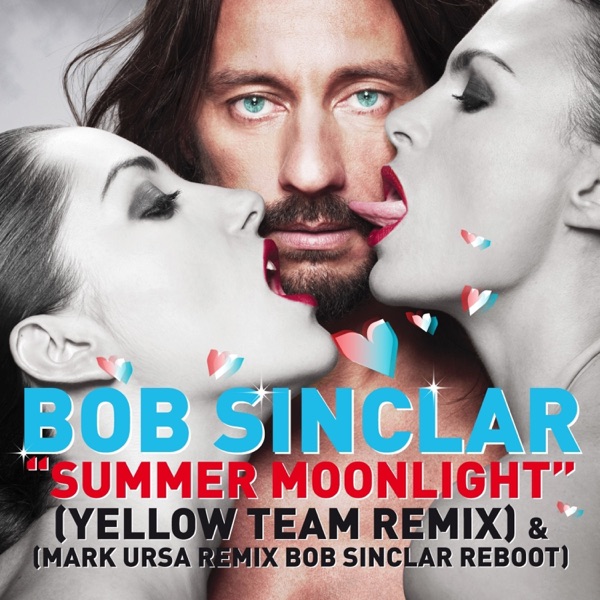 Summer Moonlight - Single album cover