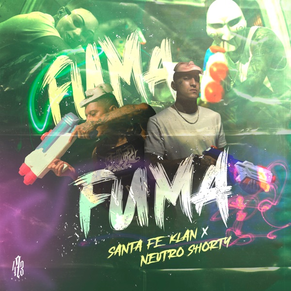 Fuma Fuma - Single album cover