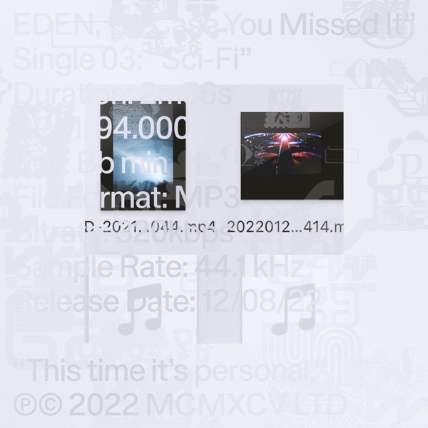 Sci-Fi - Single album cover