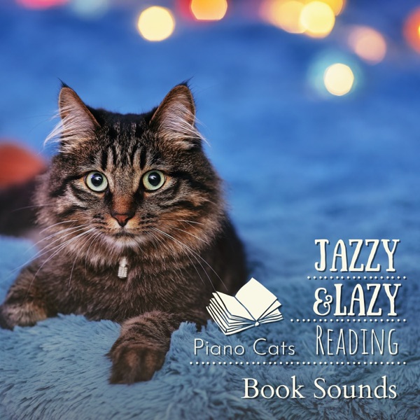 Jazzy & Lazy Reading - Book Sounds album cover