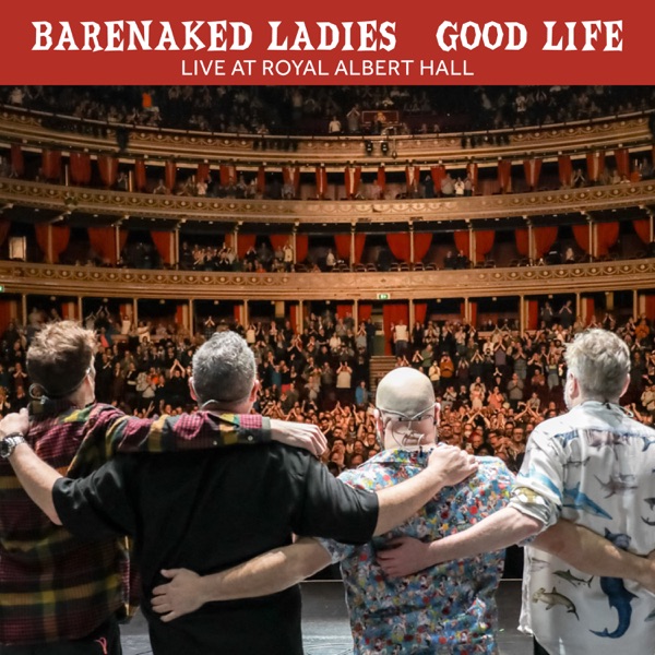Good Life (Live at Royal Albert Hall) - Single album cover