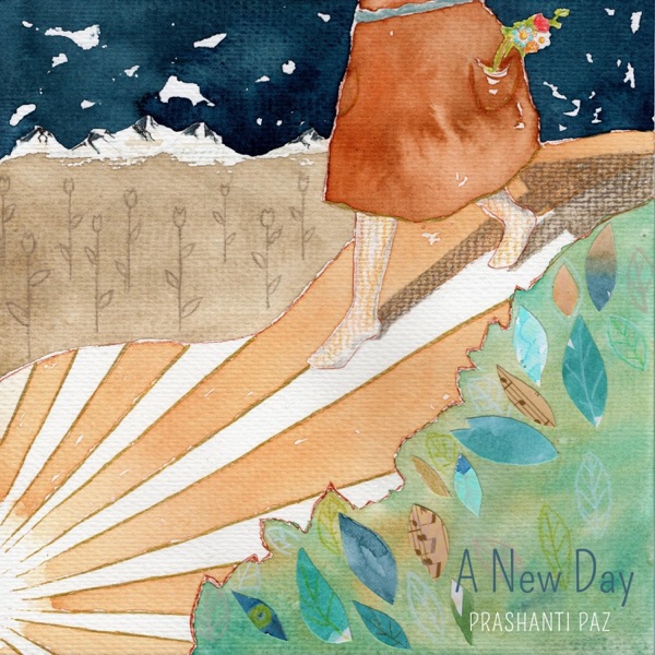 A New Day (feat. Kevin Johansen) - Single album cover