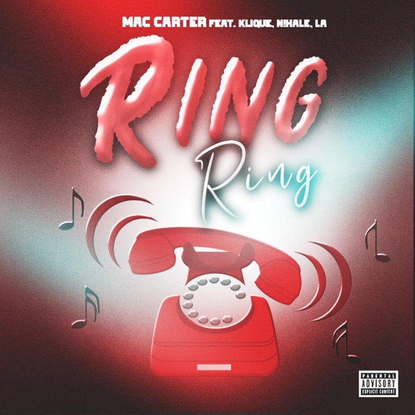 Ring Ring (feat. Klique, N!Hale & LA Let Em Know) - Single album cover
