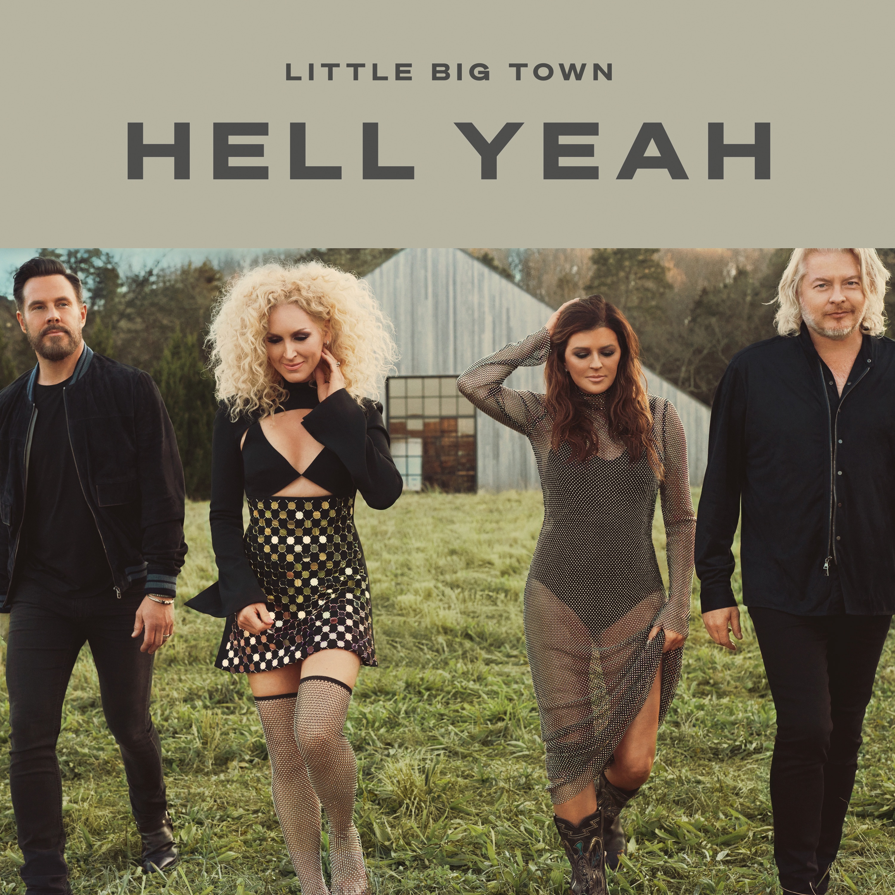 Hell Yeah - Single album cover