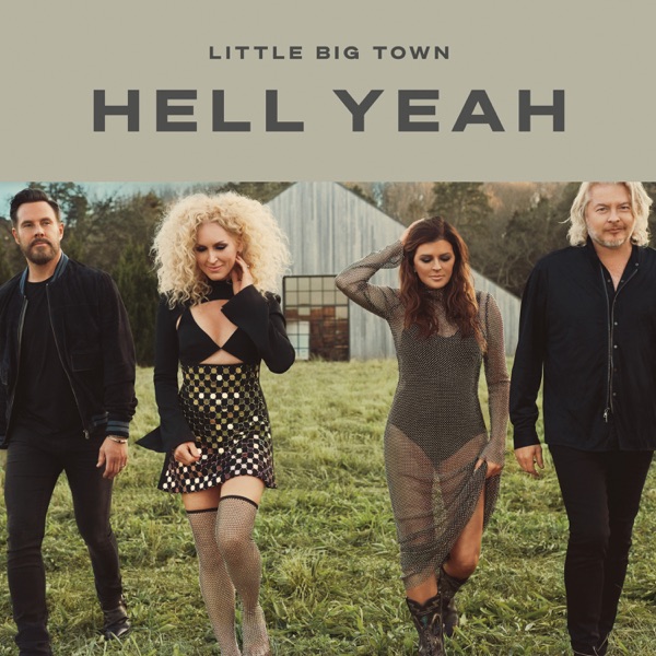 Hell Yeah - Single album cover