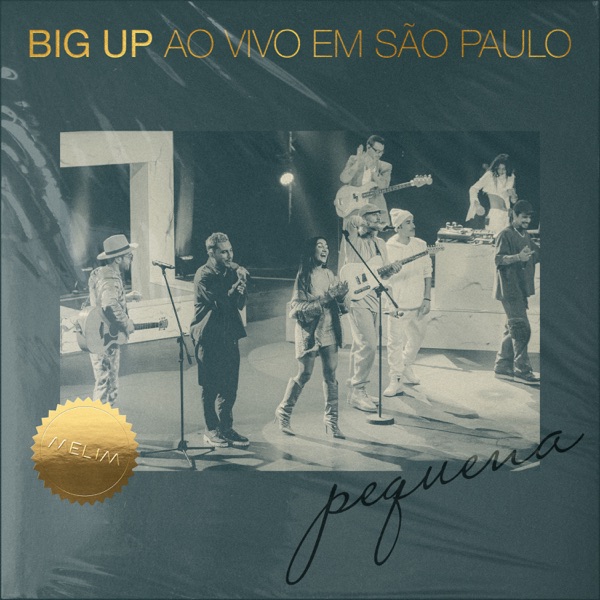 pequena (Ao Vivo) - Single album cover