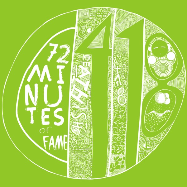 72 Minutes of Fame album cover