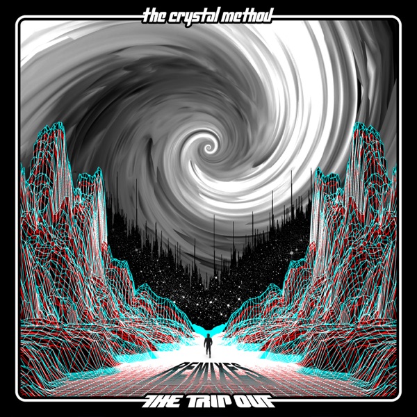 The Trip Out (Remixes) album cover
