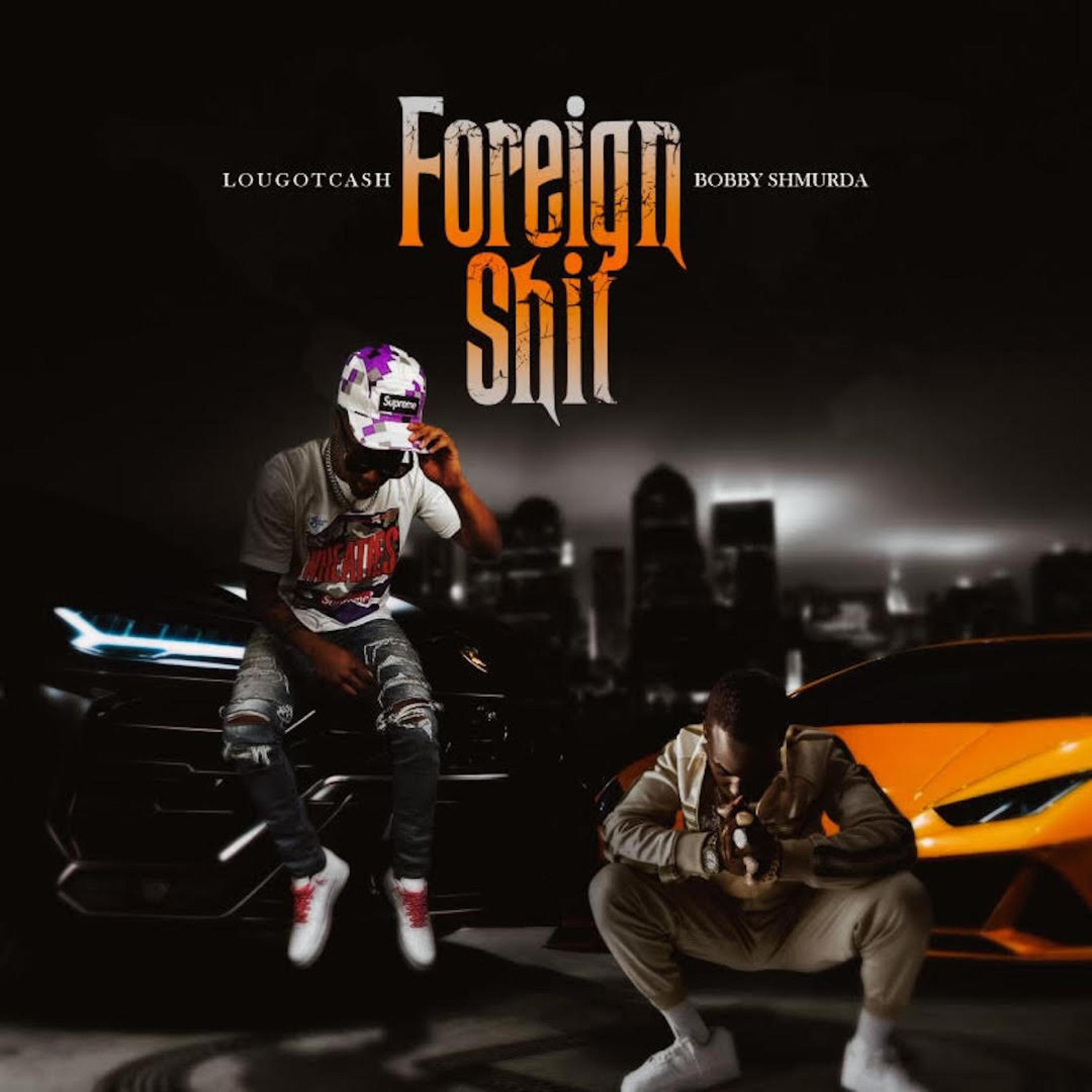 Foreign Shit - Single album cover