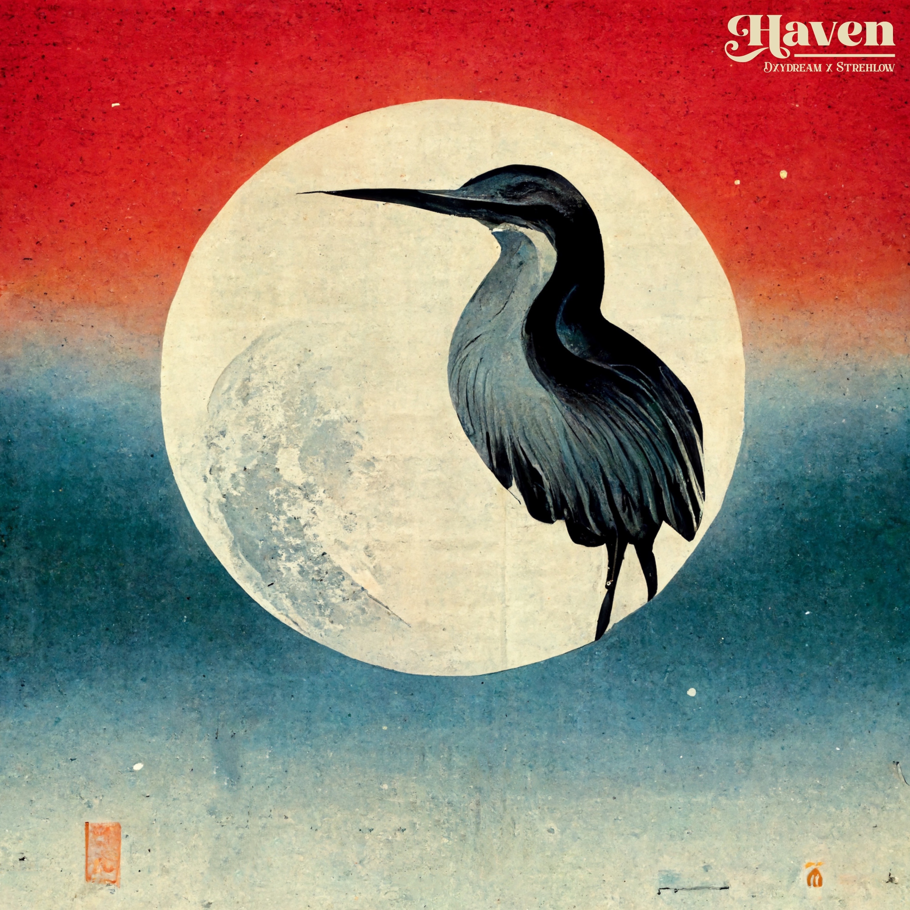 Haven - Single album cover