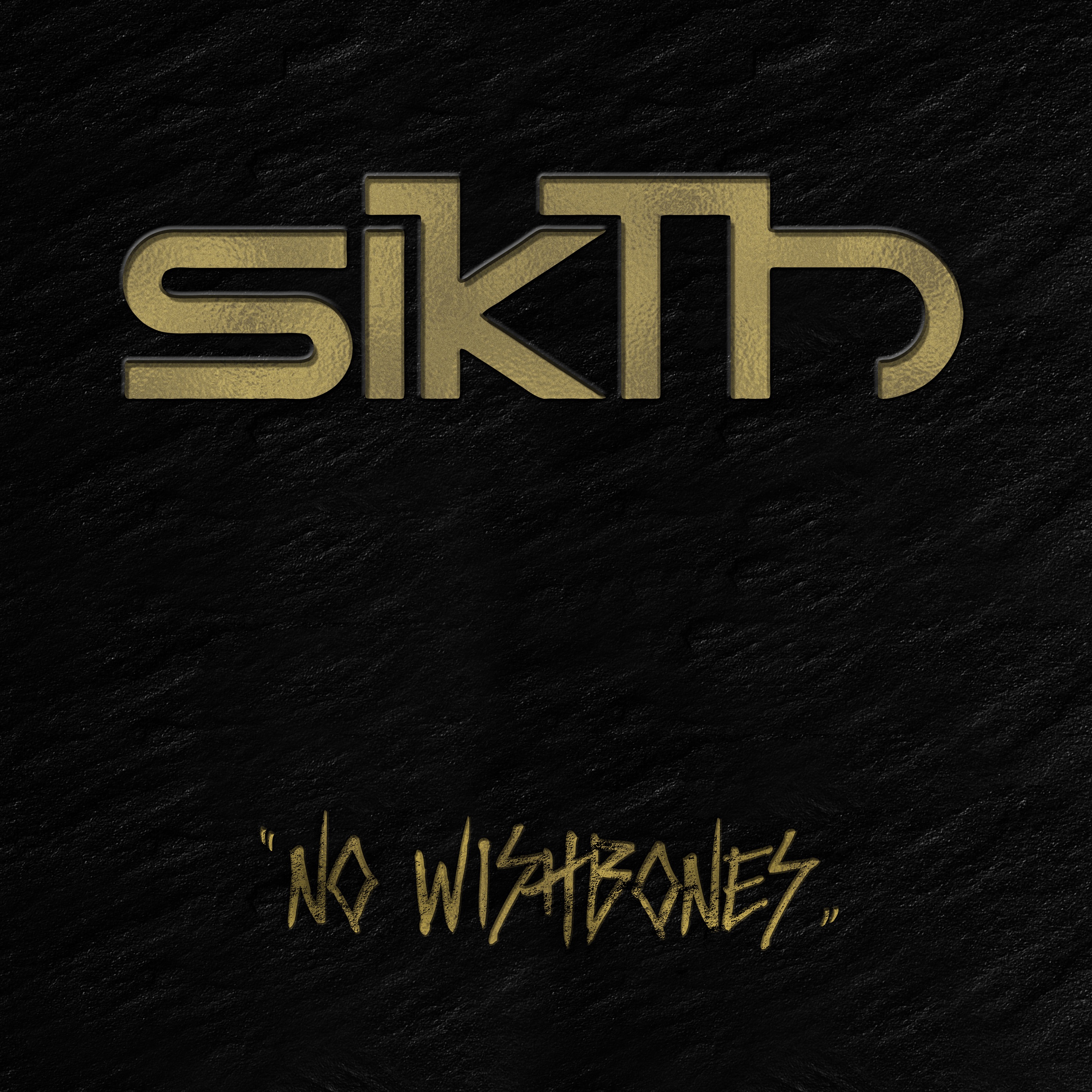 No Wishbones - Single album cover