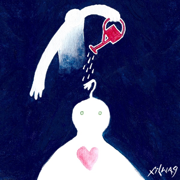 Fall In Love With A Girl (feat. Orla Gartland) - Single album cover