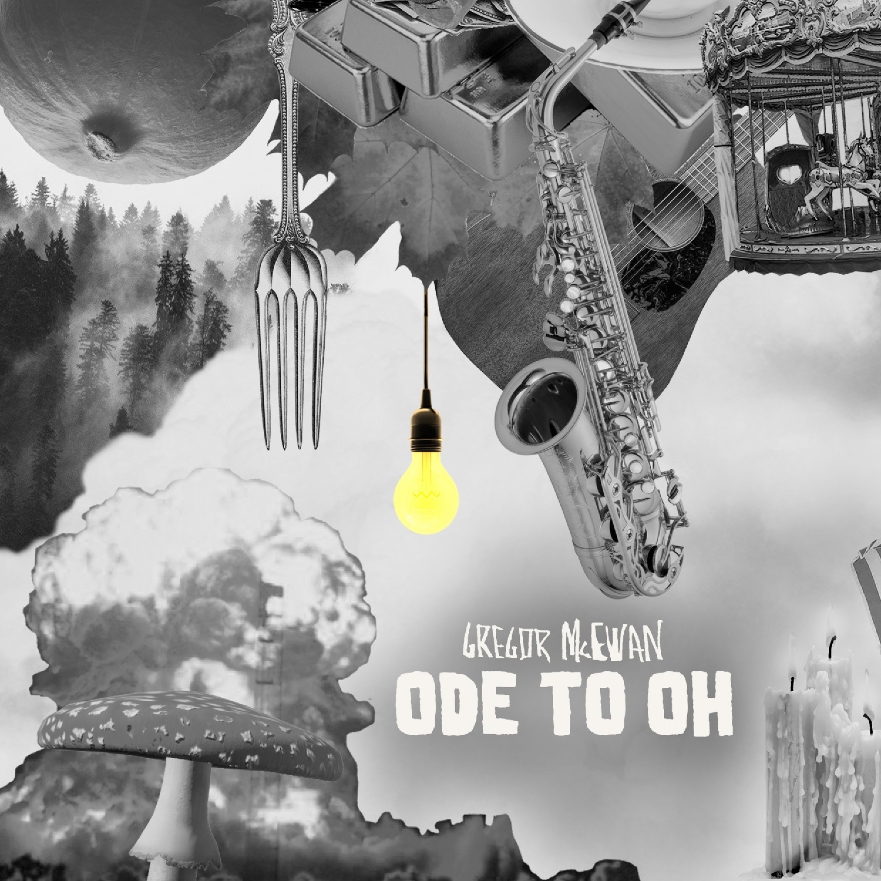 Ode To Oh - Single album cover