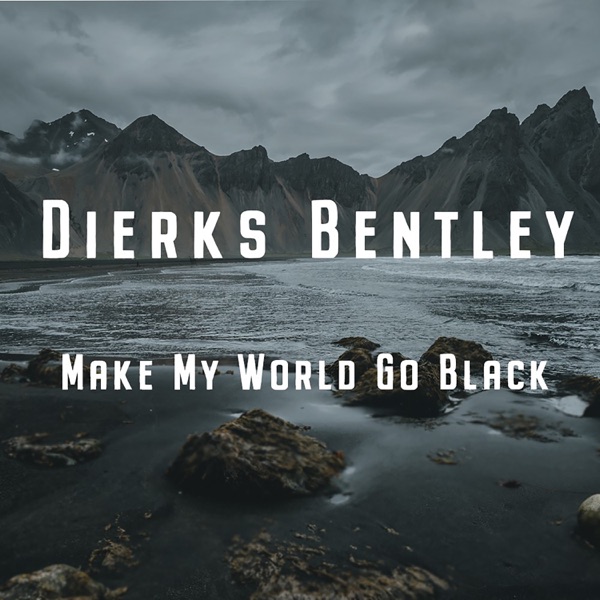 Make My World Go Black - EP album cover