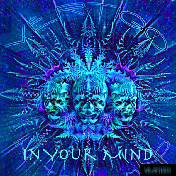 In Your Mind - Single album cover